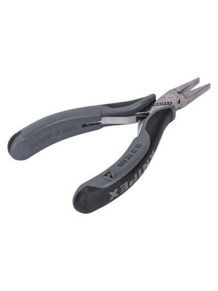 Плоскогубцы для электроники KNIPEX KN-3512115ESD