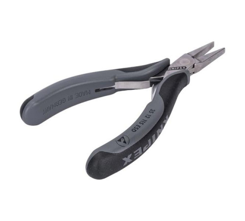 Плоскогубцы для электроники KNIPEX KN-3512115ESD
