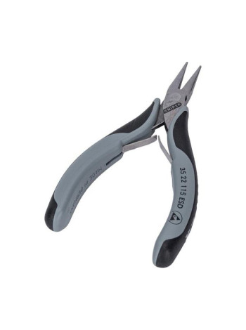Плоскогубцы для электроники KNIPEX KN-3522115ESD