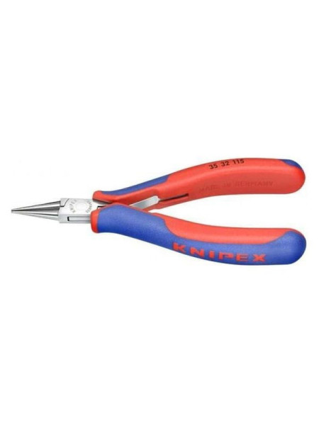 Захватные круглогубцы для электроники KNIPEX KN-3532115