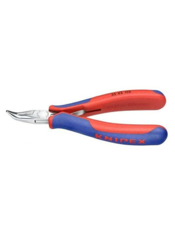 Захватные плоскогубцы для электроники KNIPEX KN-3542115