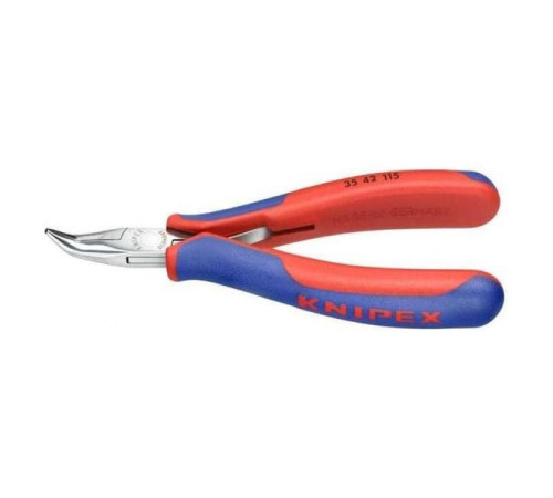 Захватные плоскогубцы для электроники KNIPEX KN-3542115