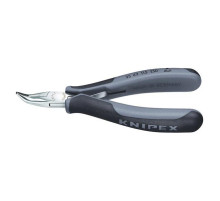 Антистатические захватные плоскогубцы для электроники KNIPEX KN-3542115ESD