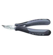 Антистатические захватные плоскогубцы для электроники KNIPEX KN-3542115ESD