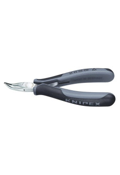 Антистатические захватные плоскогубцы для электроники KNIPEX KN-3542115ESD