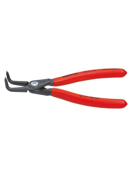 Прецизионные щипцы для внутренних стопорных колец KNIPEX KN-4821J41