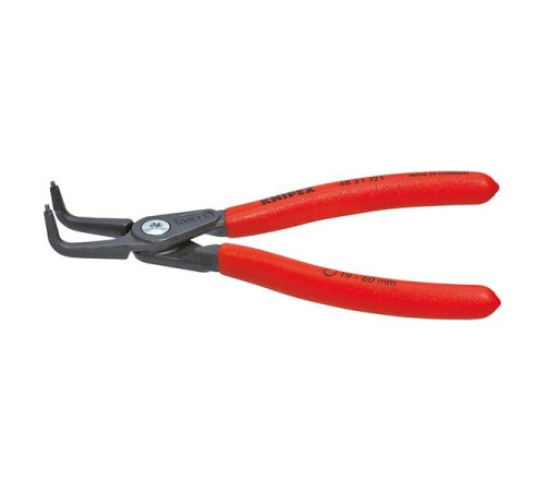 Прецизионные щипцы для внутренних стопорных колец KNIPEX KN-4821J41