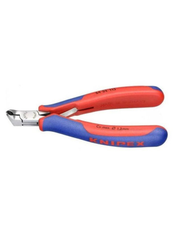 Торцевые кусачки для электроники KNIPEX KN-6452115