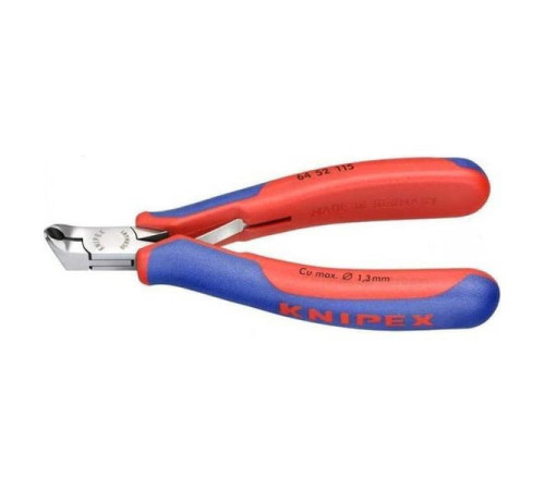 Торцевые кусачки для электроники KNIPEX KN-6452115