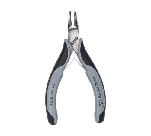 Бокорезы для электроники KNIPEX KN-6462120ESD