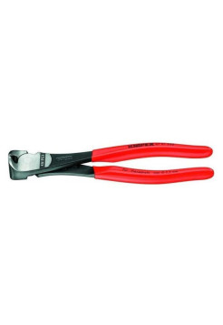 Торцевые кусачки особой мощности KNIPEX KN-6701200