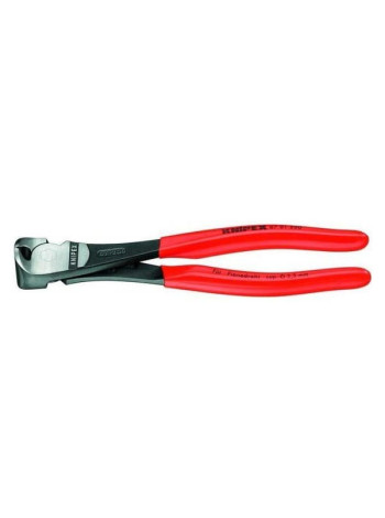 Торцевые кусачки особой мощности KNIPEX KN-6701200