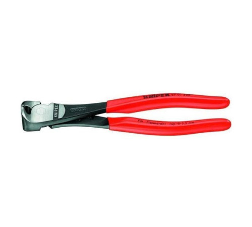 Торцевые кусачки особой мощности KNIPEX KN-6701200