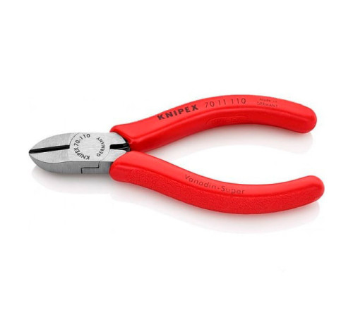 Кусачки диагональные KNIPEX KN-7011110