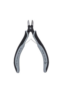 Прецизионные антистатические бокорезы KNIPEX для электроники ESD 125 мм KN-7902125ESD