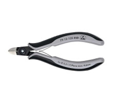 Прецизионные бокорезы для электроники KNIPEX KN-7912125ESD