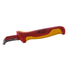 Нож для снятия изоляции с пяткой KNIPEX KN-9855