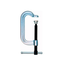 Струбцина BESSEY C-образная 250/100, 15 кН BE-VC10