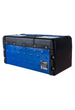 Металлический ящик для инструмента Зубр СПЕЦ-21 Профессионал 38155-21_z01