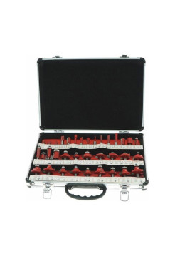 Набор фрез Sturm 35 шт. 9016-RB-S35