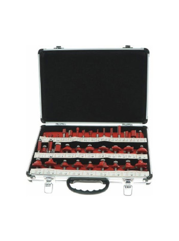 Набор фрез Sturm 35 шт. 9016-RB-S35