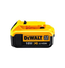Аккумулятор (18 В; 4 А*ч; Li-Ion) Dewalt DCB 182