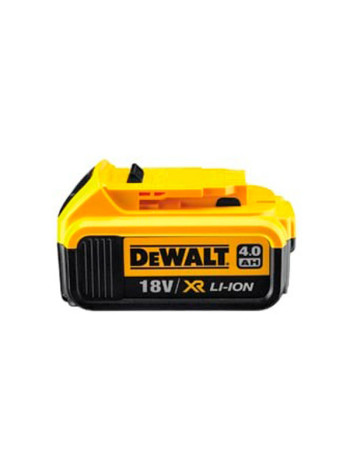 Аккумулятор (18 В; 4 А*ч; Li-Ion) Dewalt DCB 182