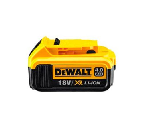 Аккумулятор (18 В; 4 А*ч; Li-Ion) Dewalt DCB 182