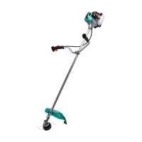 Бензотриммер 33 см3, диск/леска Sturm BT9133BL