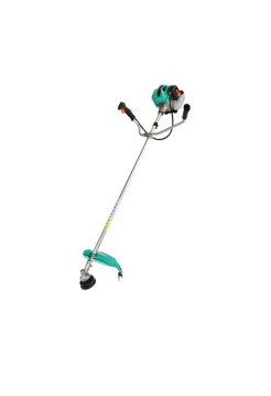 Бензотриммер 52 см3, диск/леска Sturm BT9152BL