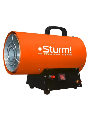 Газовая тепловая пушка Sturm GH91151V
