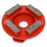 Алмазная шлифовальная фреза (M; 25/30) MESSER 01-53-042