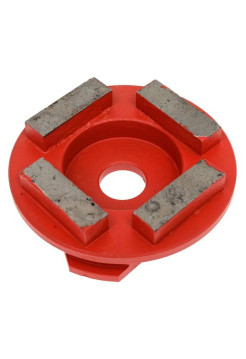 Алмазная шлифовальная фреза (M; 25/30) MESSER 01-53-042