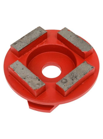 Алмазная шлифовальная фреза (M; 25/30) MESSER 01-53-042