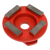 Алмазная шлифовальная фреза (H; 25/30) MESSER 01-52-042