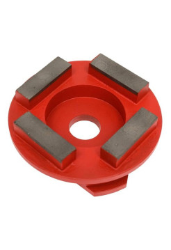 Алмазная шлифовальная фреза (H; 25/30) MESSER 01-52-042