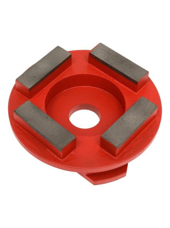 Алмазная шлифовальная фреза (H; 25/30) MESSER 01-52-042