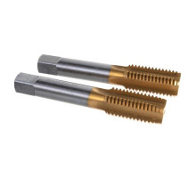 Метчик M24x3 HSS M2 TiN прямой компл. Профоснастка №192 арт. 50311062
