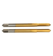 Метчик M24x2 HSS M2 TiN прямой компл. Профоснастка №193 арт. 50311063