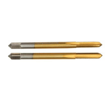 Метчик M24x1,5 HSS M2 TiN прямой компл. Профоснастка №194 арт. 50311064
