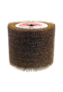 Щетка стальная для удаления ржавчины для M3015 MESSER 10-40-117