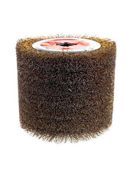 Щетка стальная для удаления ржавчины для M3015 MESSER 10-40-117