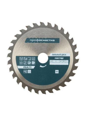 Диск пильный универсальный Мастер MULTI 111 (305х25.4/30 мм; Z60) Профоснастка 60102031