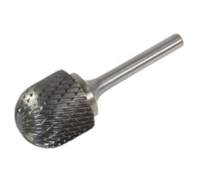 Твердосплавная борфреза тип С (25х25 мм; хв-к 6 мм) MESSER C2525M06