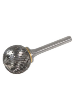 Твердосплавная борфреза тип D (25х21 мм; хв-к 6 мм) MESSER D2521M06