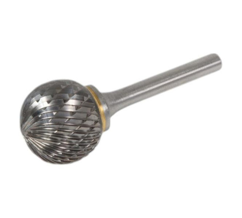 Твердосплавная борфреза тип D (25х21 мм; хв-к 6 мм) MESSER D2521M06