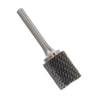 Твердосплавная борфреза тип B (20х25 мм; хв-к 6 мм) MESSER B2025M06