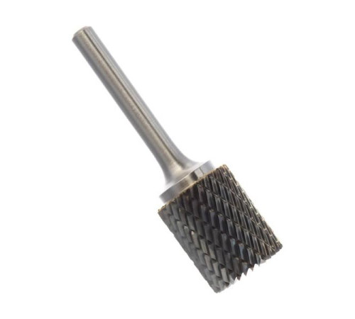 Твердосплавная борфреза тип B (20х25 мм; хв-к 6 мм) MESSER B2025M06