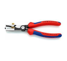 Клещи для удаления изоляции с функцией резания кабеля 180 мм KNIPEX StriX KN-1362180