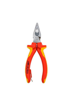 Пассатижи удлиненные со страховочным креплением 145 мм KNIPEX KN-0826145T